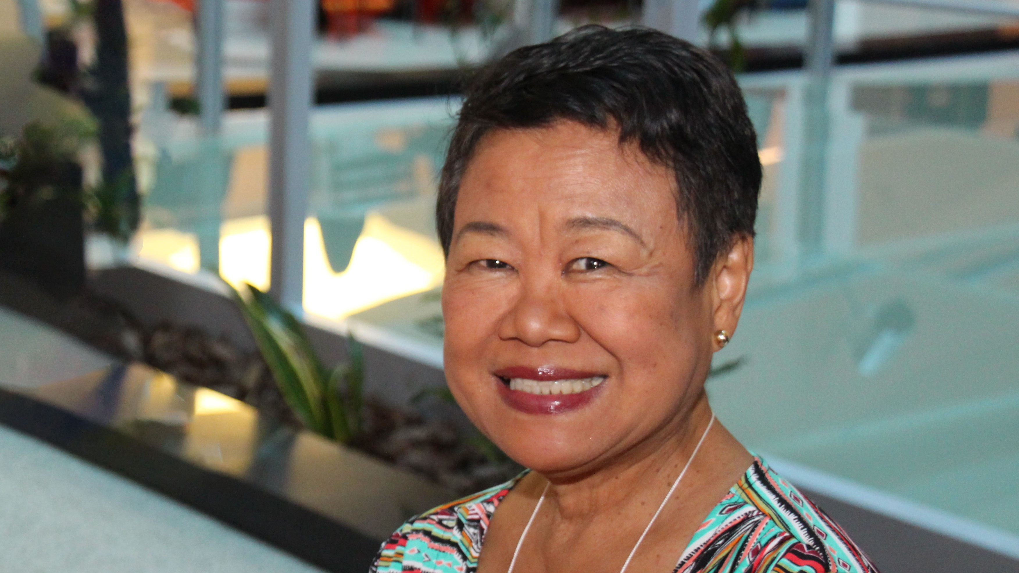 Joan Hosang legacy gift - Honouring her sister while supporting research